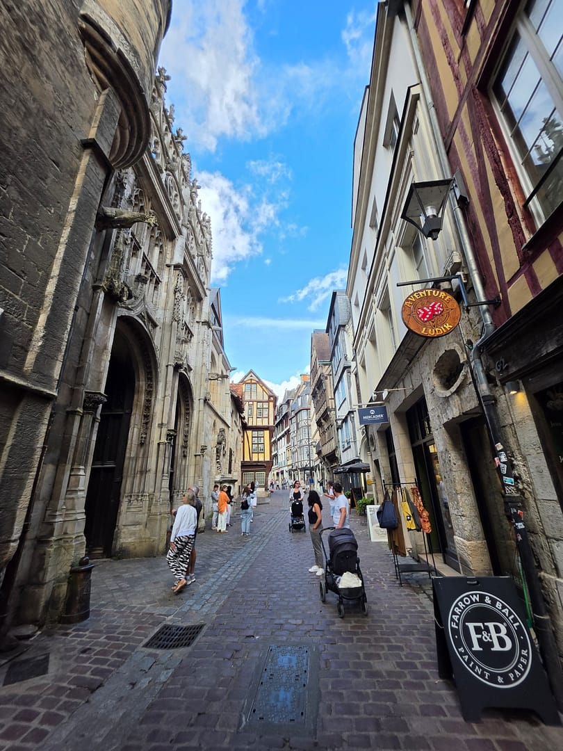 Rouen