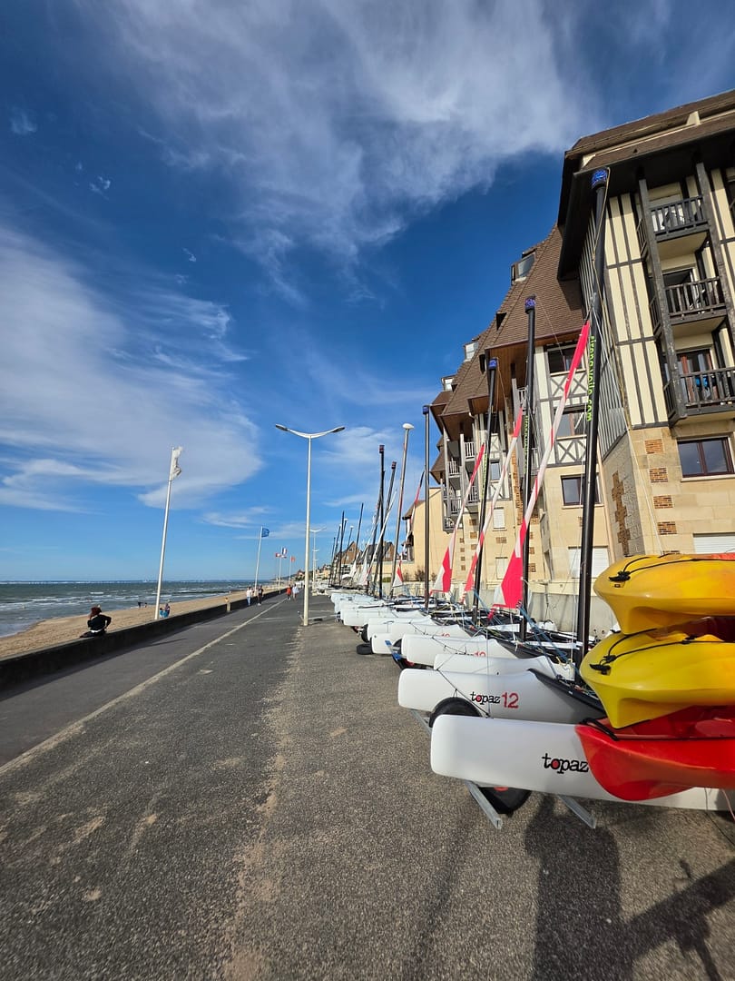 Villers-sur-Mer (Falaises des Vaches Noires)
