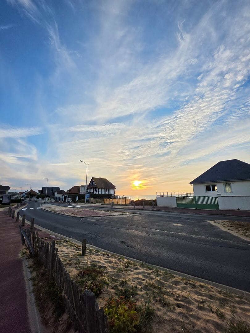 Villers-sur-Mer (Falaises des Vaches Noires)