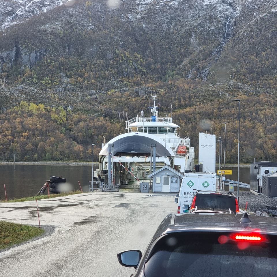 Ferry