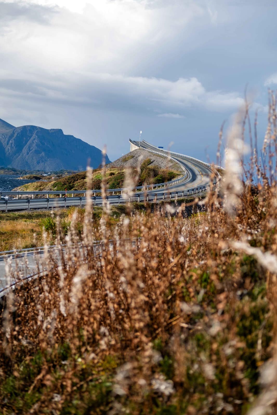 Atlantic Ocean Road